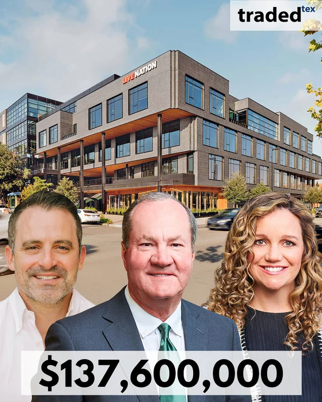Jeffrey C. Hines & Laura Hines-Pierce Acquire Montrose Collective In Houston For $137.6M