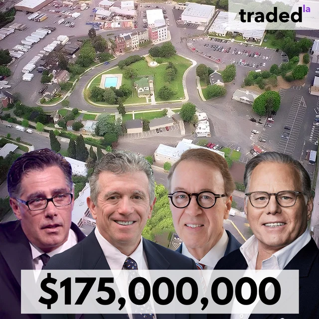 Warner Bros. Ranch In Burbank Sold To Worthe Real Estate Group And Stockbridge