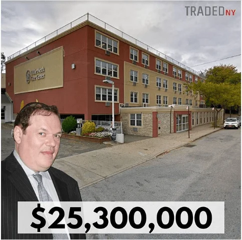 Central Assisted Living Acquires Nursing Home In Little Neck For $25.3M