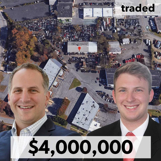 Private Investment Company Acquires 2.23-Acre Outdoor Storage Parcel In Rockville, MD For $4M