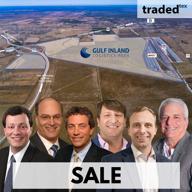 Liberty Development Partners Acquires 1149 Acres In Dayton Texas From Sammi Damek