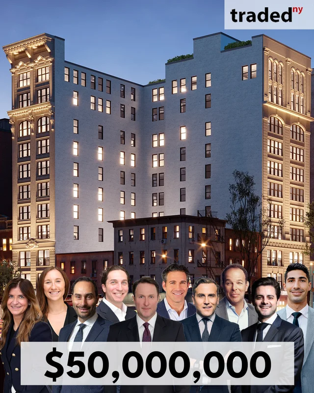 Bulldog Acquisitions And Acram Group Acquire Mixed-Use Property In Greenwich Village For $50M