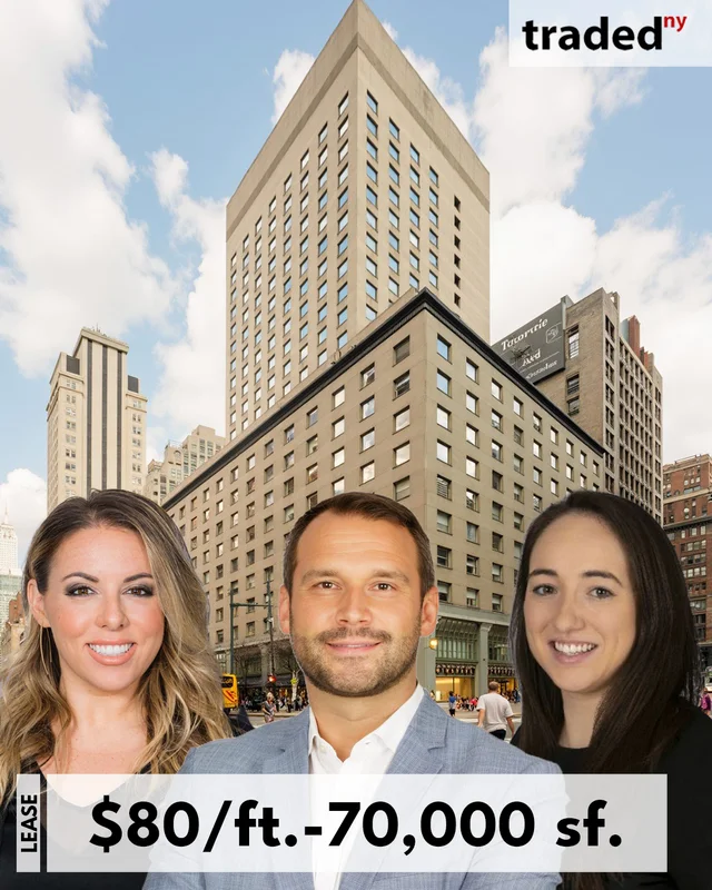 The Michael J Fox Foundation Leases 70,000 SF Office Space At 530 Fifth Avenue, Manhattan