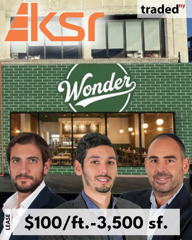 Maverick Management Leases Retail Space To Wonder At 165-25 Jamaica Avenue For $100/ft