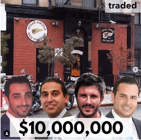 Dalan Management Acquires Mixed-Use Property On 2nd Ave. In East Village, Manhattan For $7.5M
