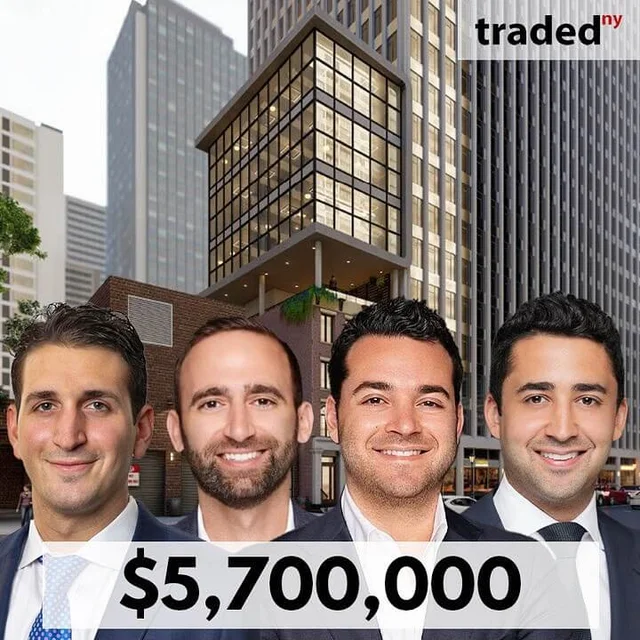 Davean Holdings Acquires Development Site On Pearl Street In Financial District For $5.7M