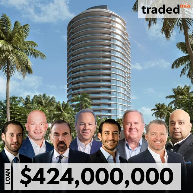 Related Group, Rockpoint, And Two Roads Development Secure $424M Construction Loan For Rivage Residences Bal Harbour