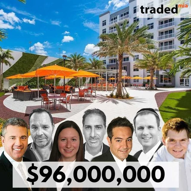 MG3 REIT Acquires Office In Doral For $96M With CBRE As The Broker