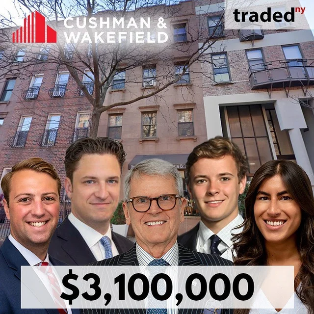 Derby Copeland Capital Acquires Mixed-Use Property In Carroll Gardens For $3.1M