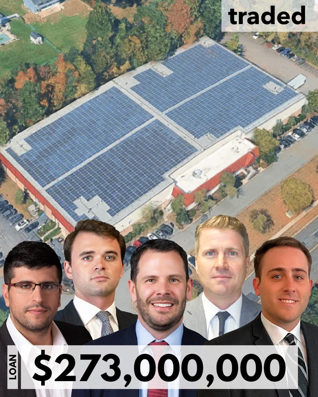 Faropoint Secures $273 Million Loan From Capital One And J.P. Morgan For Industrial Portfolio Financing