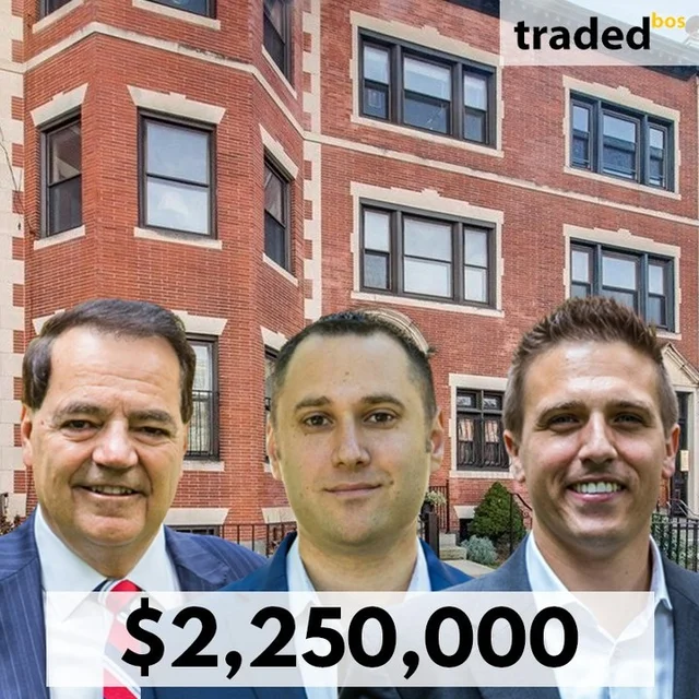 903 Beacon LLC Acquires Multifamily Property In Fenway For $2.25M