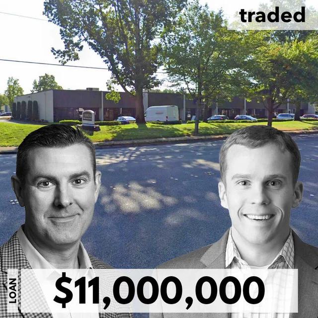 Davis Property & Investments Secures $11M Loan For Cumberland Industrial Center In Kent