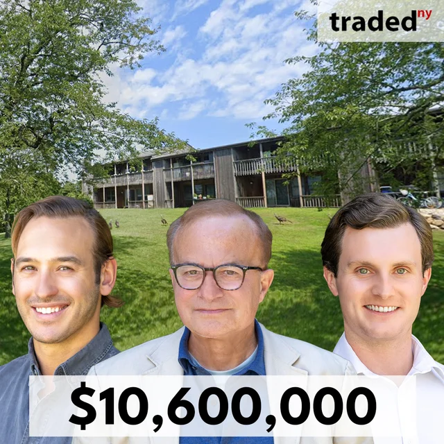 Northwind Group Acquires Multifamily Property In Southampton For $10.6 Million With Brokers Jeff Sztorc Hal Zwick Sean Deery