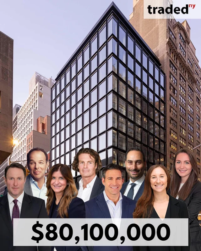 Capstone Equities Acquires Office Asset In Chelsea Manhattan From Corem For $80.1M