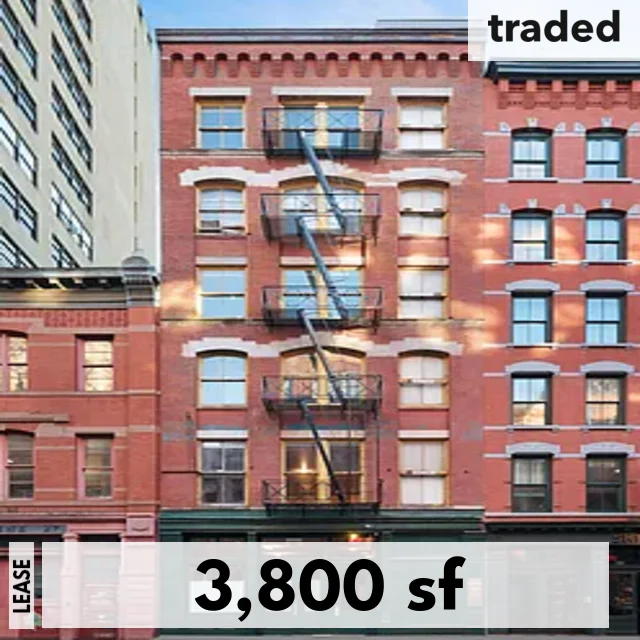 Sushi Tatsu Leases 3800 Square Feet At 175 Franklin St New York With Brokers Kaneko And Famularo