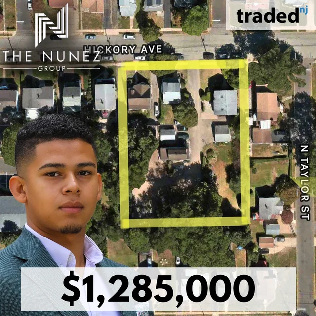 Oscar Nunez Represents Package Deal Sale In Bergenfield For $1.28M