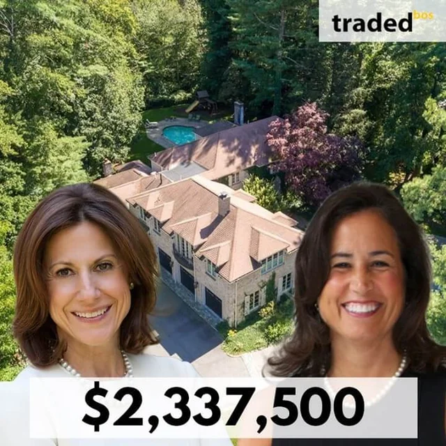 Coldwell Banker Realty Weston Sells Single Family Home In Weston, MA For $2.3M
