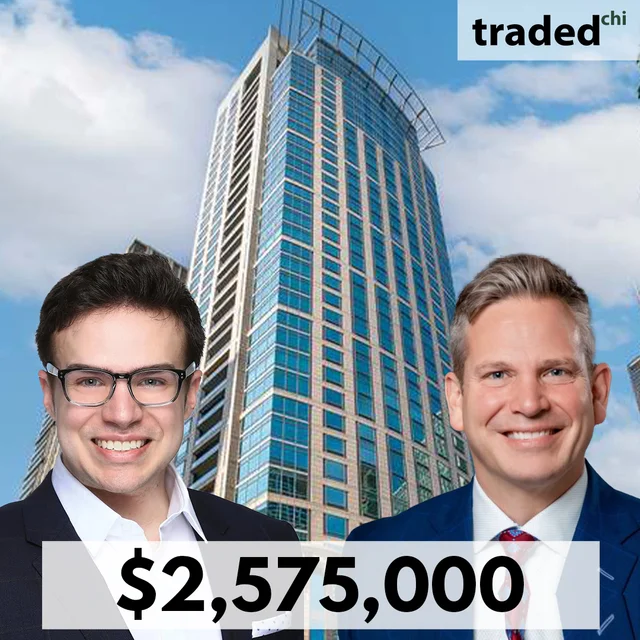 Keller Williams ONEChicago Acquires Condo On Chestnut Street In Chicago For $2.57M