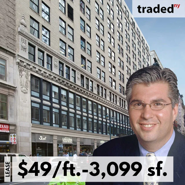 Lynco Products Signs Lease Agreement For 3,099 Sq Ft Office Space In New York