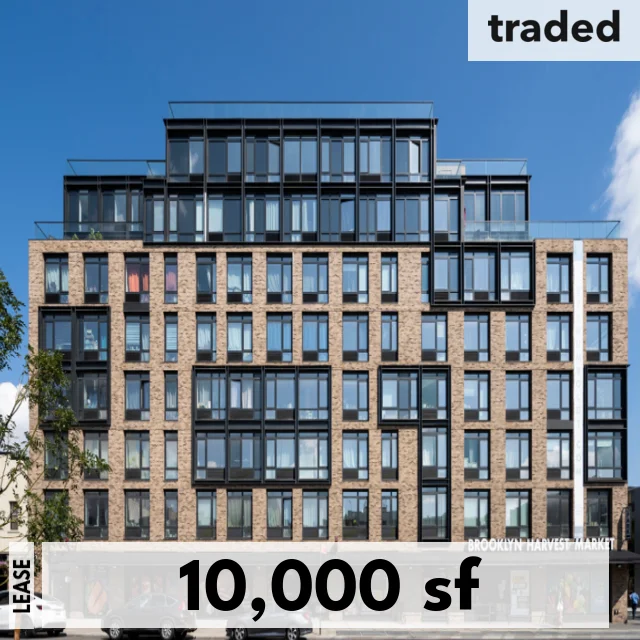 Brooklyn Harvest Market Leases 781 Metropolitan Ave Multifamily Space In Brooklyn