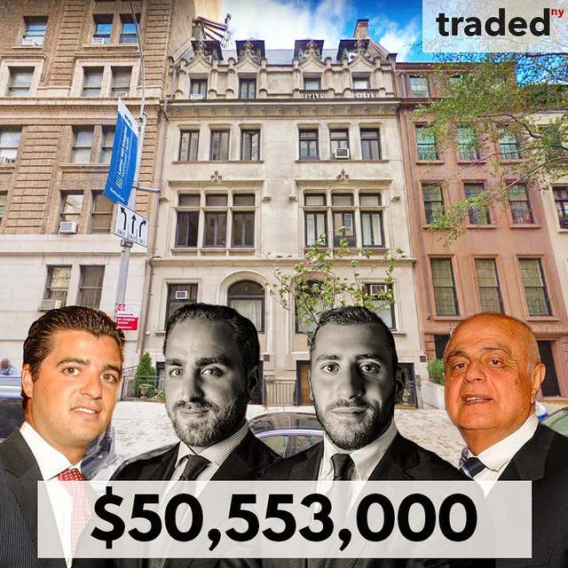 Legion Investment Group Acquires Upper East Side Dev Site For $50.6M