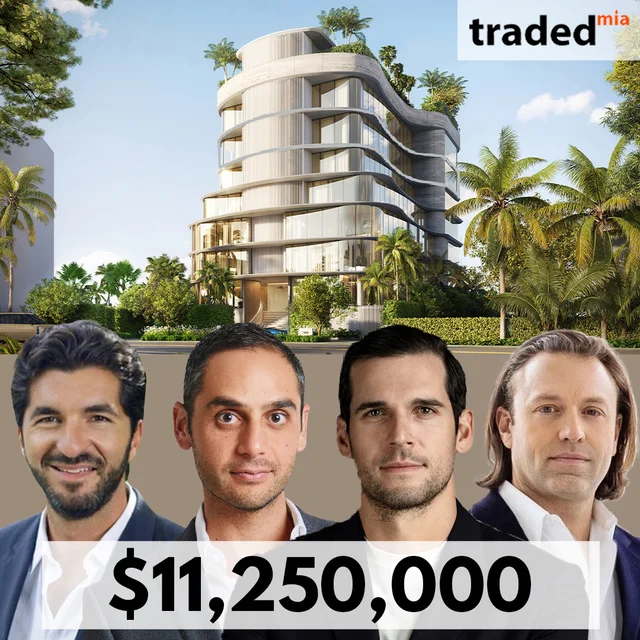 Landau Properties Sells Indian Creek Residences Penthouse For $11.25M