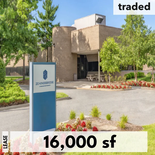 Shelbourne Global Leases Mixed-Use Property In Piscataway Totaling 107,000 Sq Ft