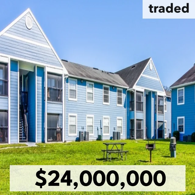 Federal Capital Partners Acquires Property At 3408 Lancaster Ct Tampa For $24M With Seller's Rep Matt Mitchell