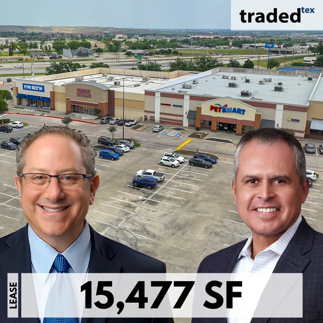 BT Dealz Leases 15,477 SF Retail Space In Lewisville With WEITZMAN And Swearingen Realty Group