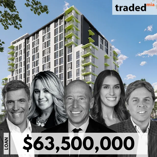 Neology Development Group Secures $63.5 Million Refinance Loan For Development Site In Miami