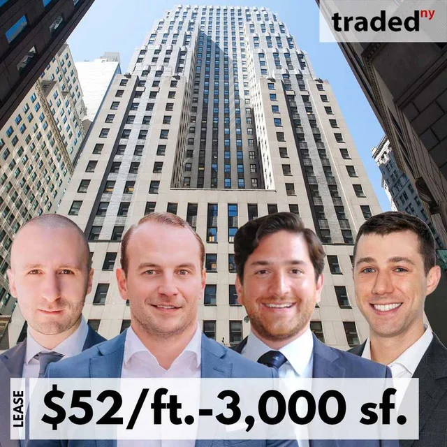 Law Offices Of Metin Serbest Signs 5-Year Office Lease At 80 Broad Street