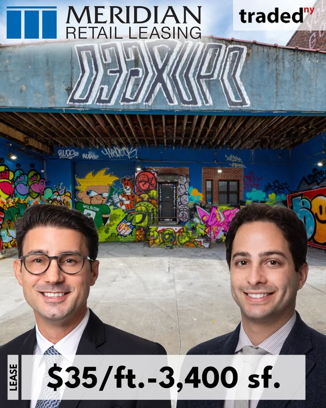 William Shao Leases Retail Space To Obsidian House At 344 Maujer Street In Brooklyn