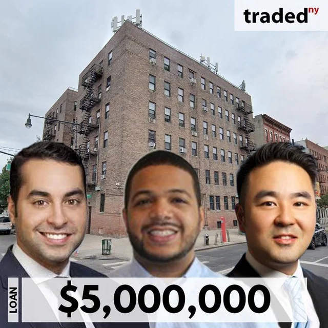 JBA Equities Refinances Multifamily Property In Upper East Side, Manhattan For $5M