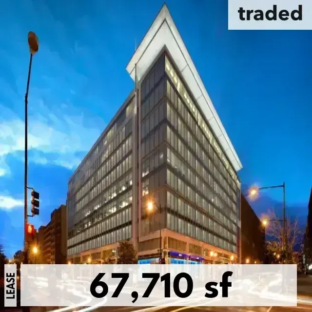 BG Ventures And ELV Associates Lease 67,710 SF Office To Page Southerland Page In Washington DC