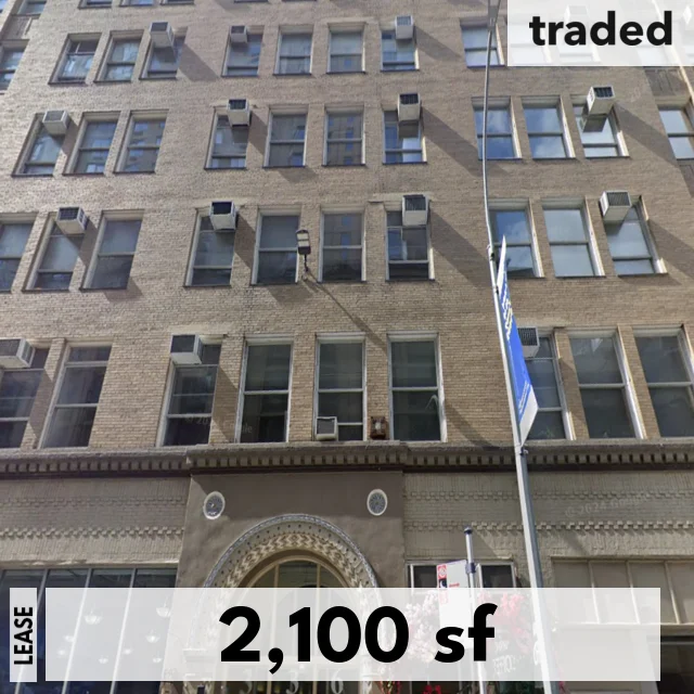 IGS Realty Leases 2100 Square Feet To Tenant Represented By James Duncanson In New York