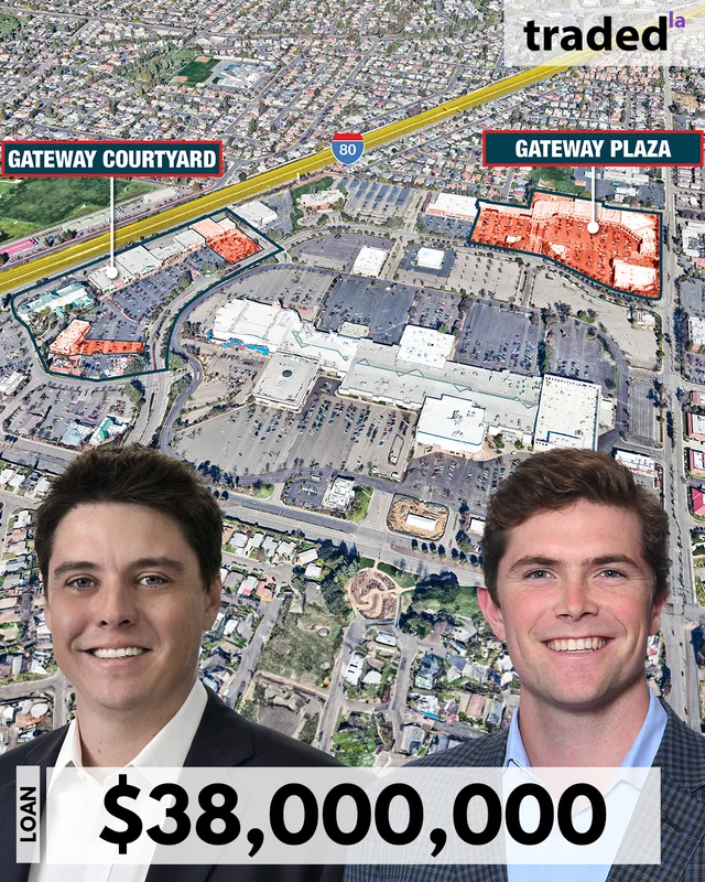 Barclays Provides $38 Million Refinance Loan To Thomas Tellesfen For Retail Asset In Fairfield