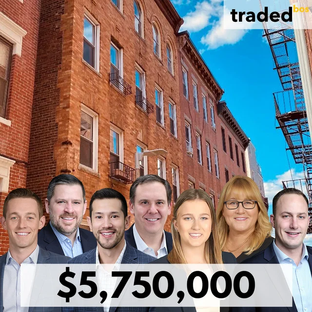 Kenmar Realty Acquires 10-Unit Multifamily Property In Boston For $5.75M
