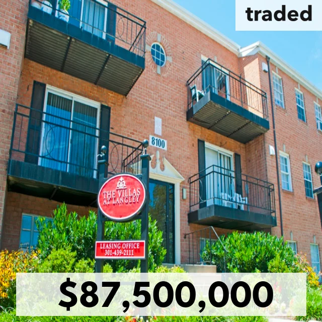 Jair Lynch Real Estate Partners Acquires Property In Hyattsville For $87.5 Million