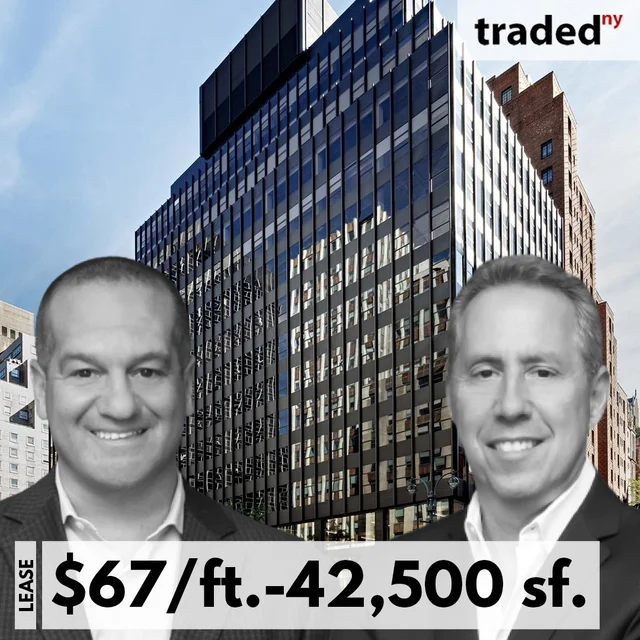 Consulate General Of Jamaica Leases Office Space At 300 East 42nd Street In New York City