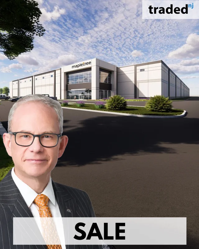 Richard Prokup Of Mapletree Investments Acquires 96.8-Acre Development Site In Manalapan For Logistics Facility