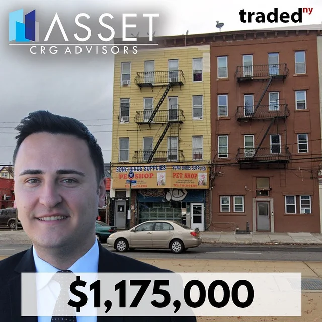 Mike Mowla Acquires Mixed-Use Property On Atlantic Ave. In Richmond Hill, Queens For $1.175M