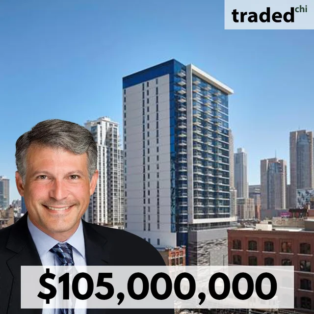 Cortland Acquires Multifamily Property In Chicago For $105M