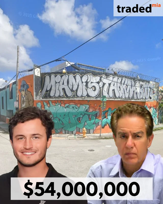 Gary Krat’s GK Real Estate 5 LLC Acquires Wynwood Development Site For $54 Million