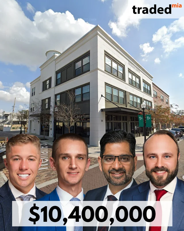 Marcus & Millichap Brokers Sale Of 22-Unit Mixed-Use Property In Winter Garden For $10.4M