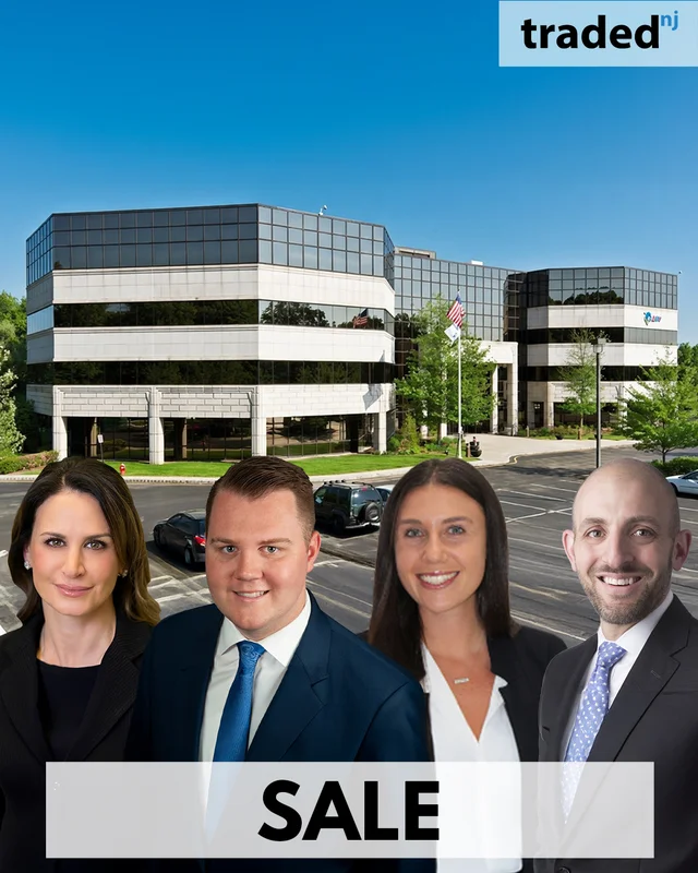 Colliers Brokers Sale Of Vacant Office Building In Parsippany Representing Both Seller And Buyer
