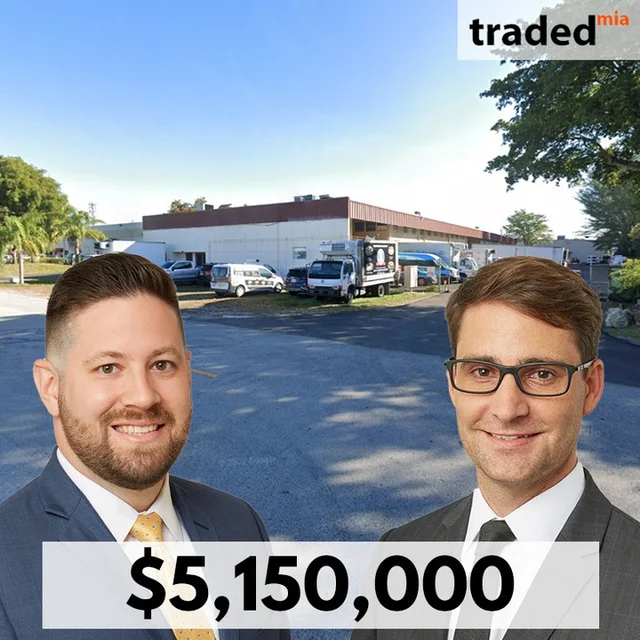 Ludwin Leguizamon Acquires Airport West Industrial Property For $5.15M