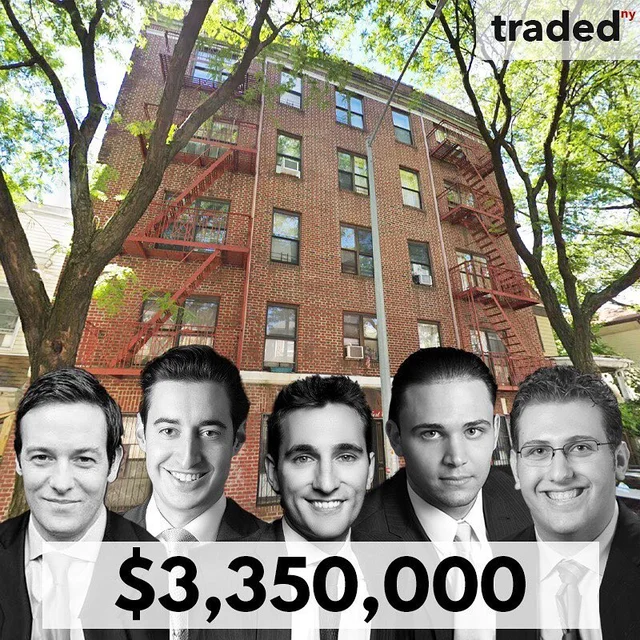Matthew Lerner Acquires Multifamily Property In Marble Hill For $3.35M