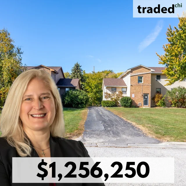 Two Multifamily Properties In Normal Sold For $1.3M With Buyer's Rep Jenny Scott - Keller Williams Revolution And Seller's Rep Laura Pritts - AXIS 360