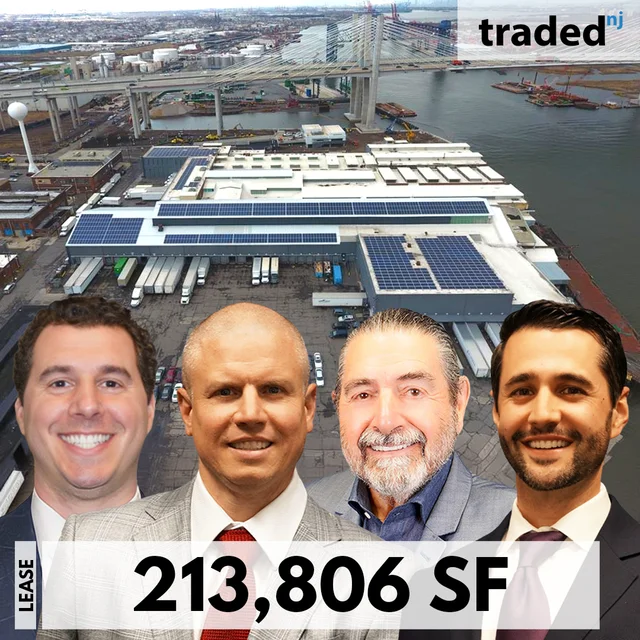 Twenty Four 7 Contracting Leases 213806 Square Feet At 720 South Front Street In Elizabeth
