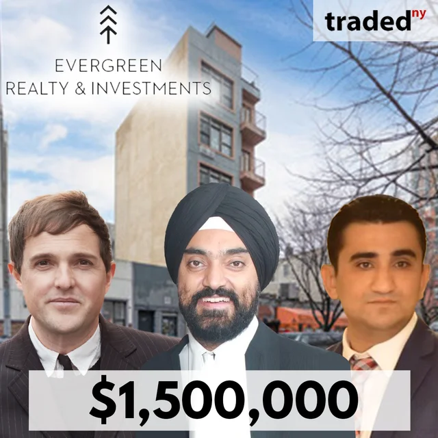 Sonu Arora Purchases Multifamily Property At 135 Boerum Street Brooklyn For $1.5M With Broker Daniel Barcelowsky